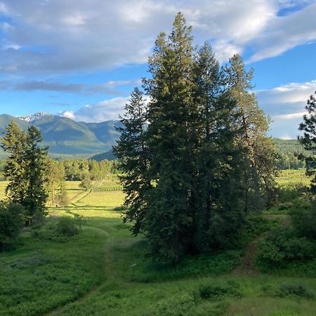 Hideaway Ranch Vendégház Bonners Ferry Kültér fotó