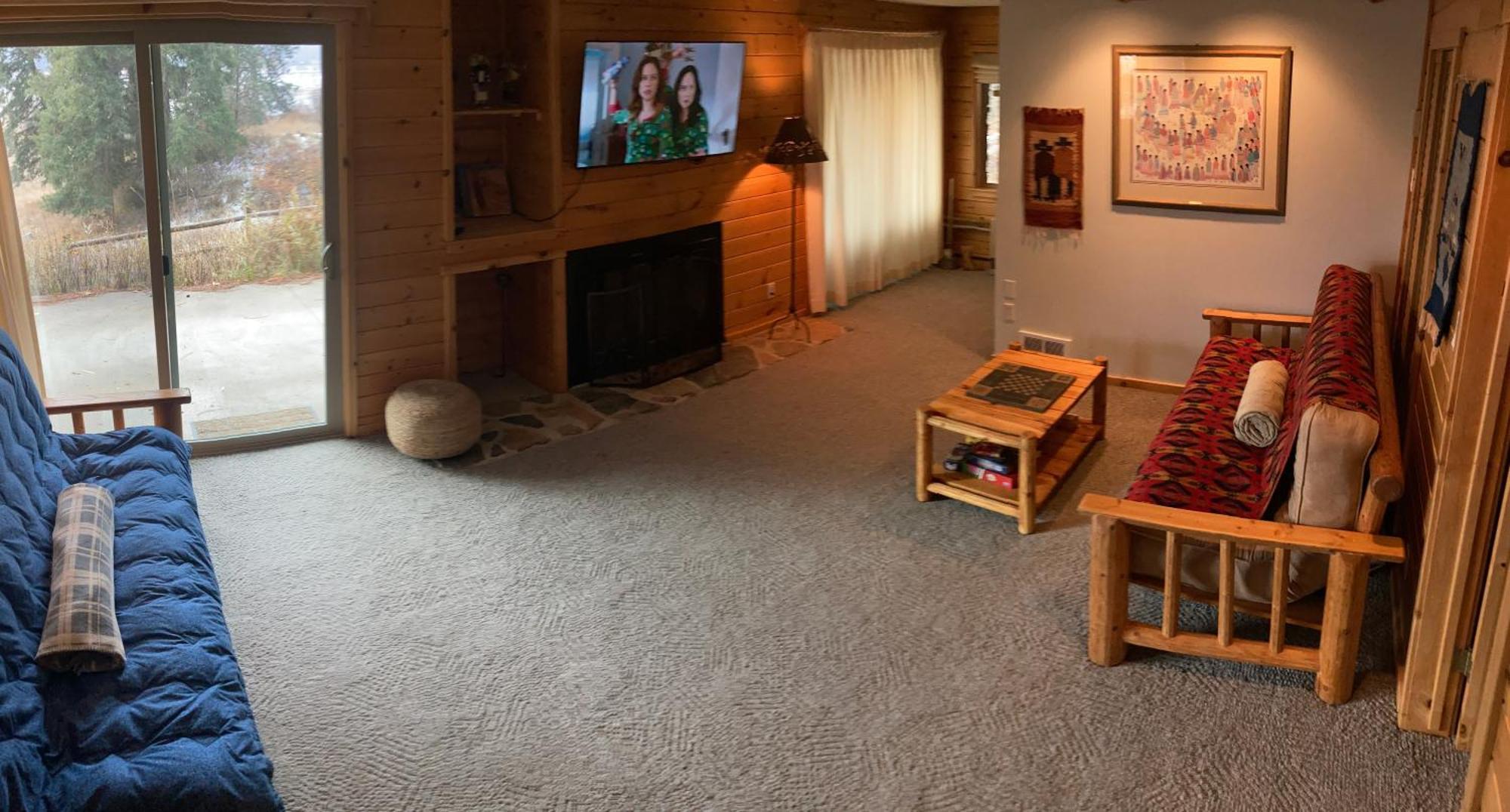 Hideaway Ranch Vendégház Bonners Ferry Szoba fotó