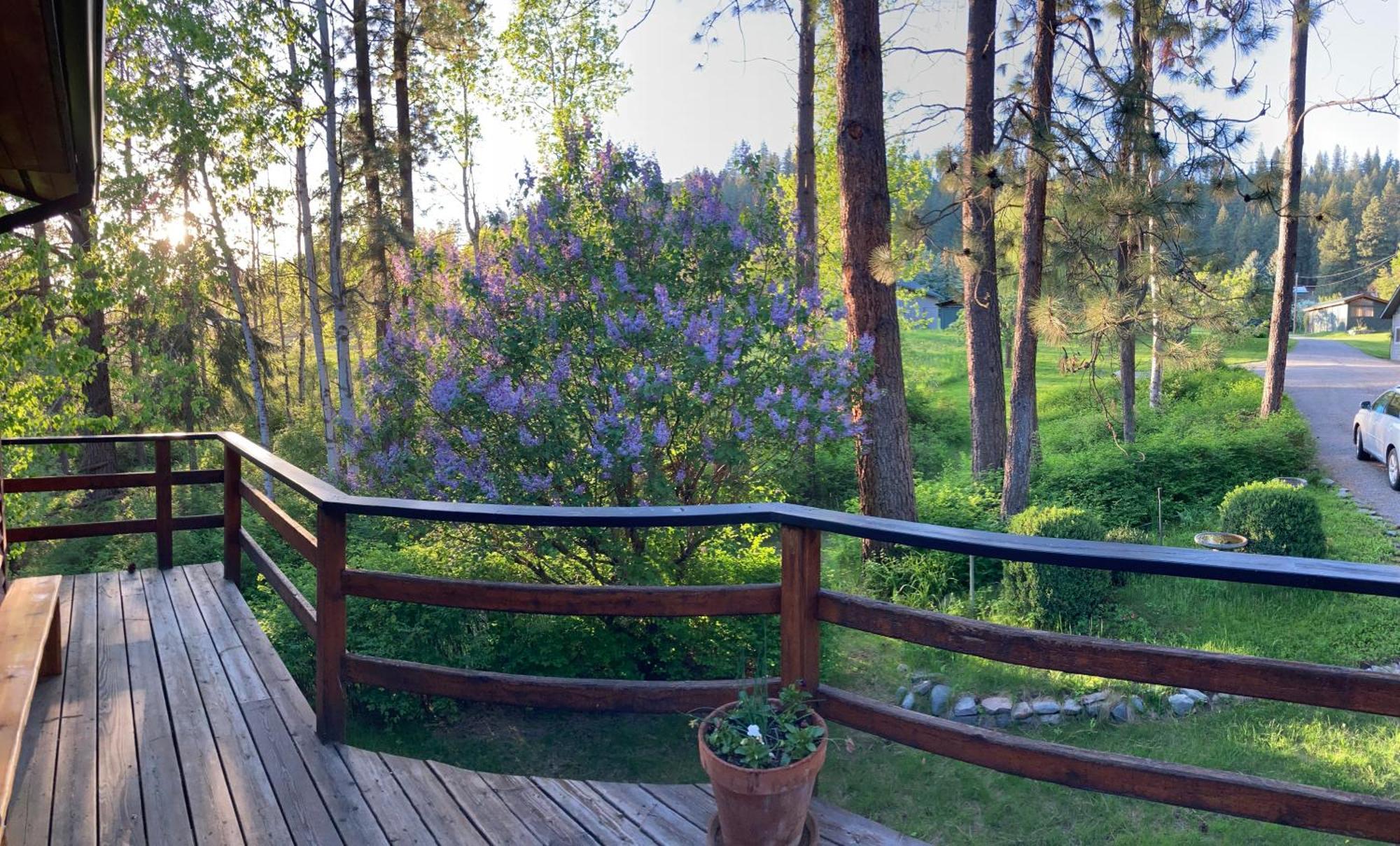 Hideaway Ranch Vendégház Bonners Ferry Szoba fotó